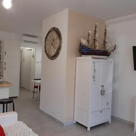 Soleil Royal Piano Terra Appartement Viareggio