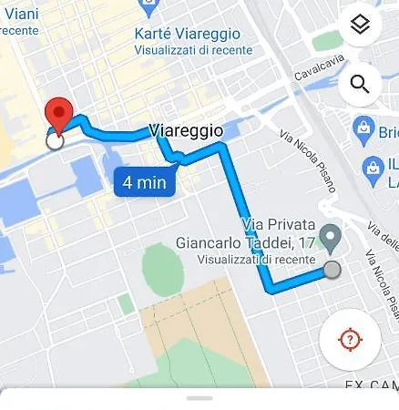 Soleil Royal Piano Terra Appartement *