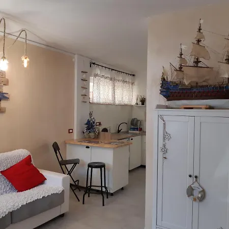 דירה Soleil Royal Piano Terra וירג'יו