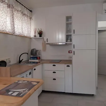 Apartman Soleil Royal Piano Terra Viareggio