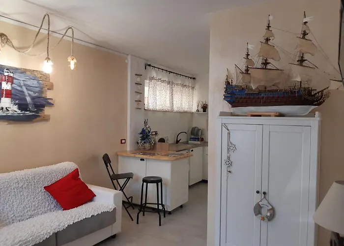 Apartment Soleil Royal Piano Terra Viareggio