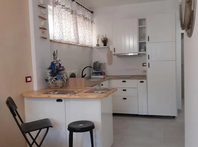 Soleil Royal Piano Terra Apartment