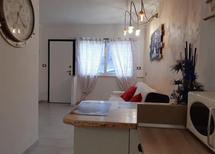 Soleil Royal Piano Terra Apartment