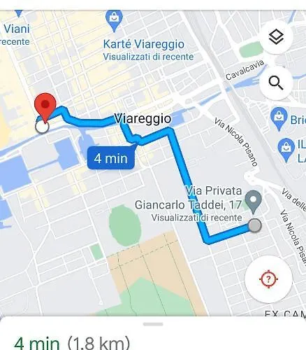 Soleil Royal Piano Terra Apartment *