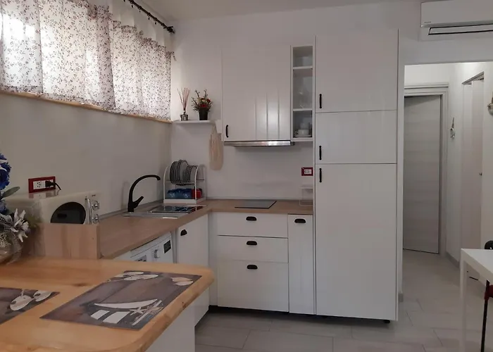 Apartment Soleil Royal Piano Terra Viareggio